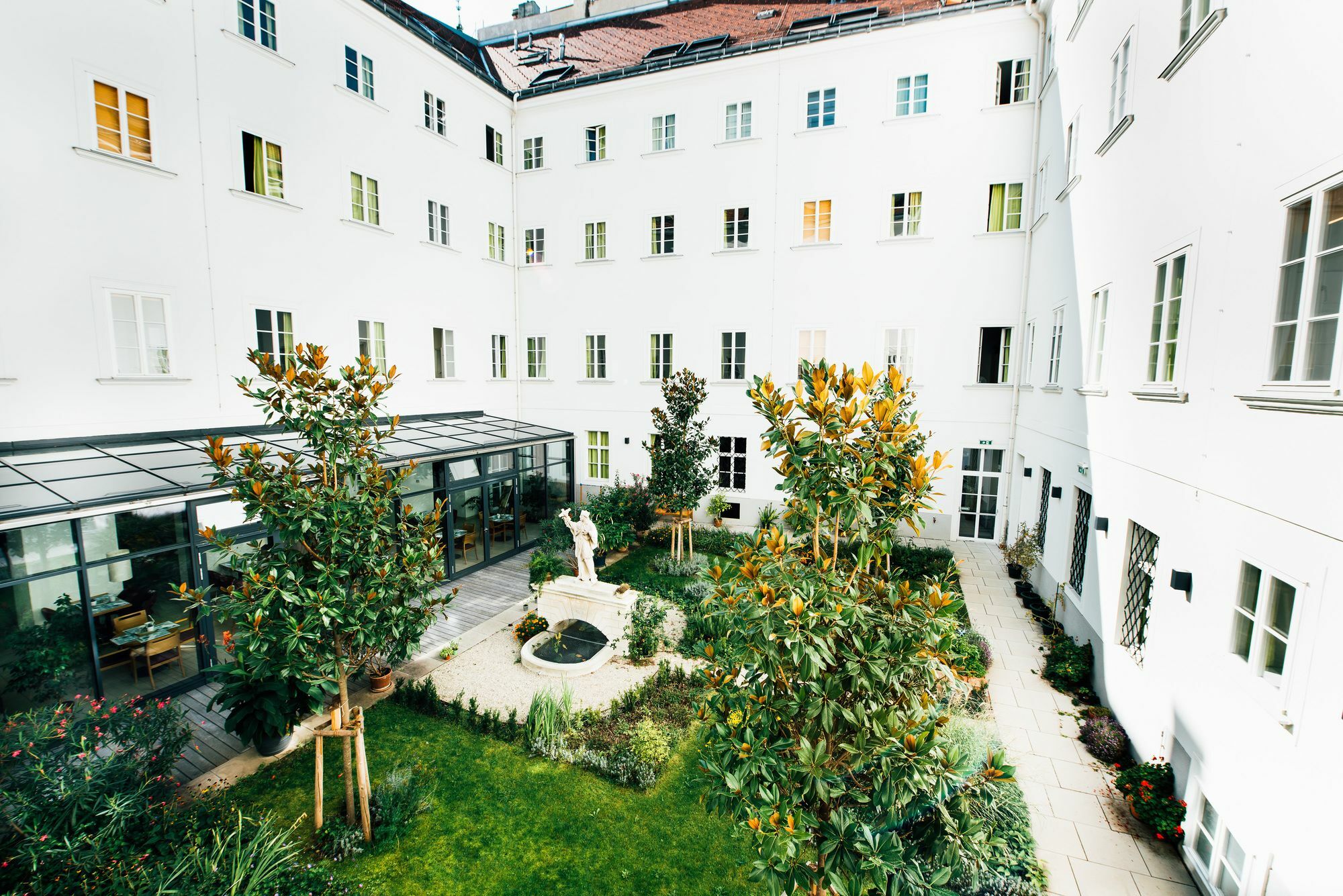Mynext - Johannesgasse Apartments Wiedeń Zewnętrze zdjęcie